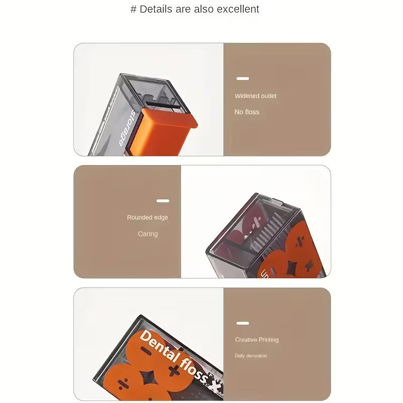 Dental Floss Dispenser