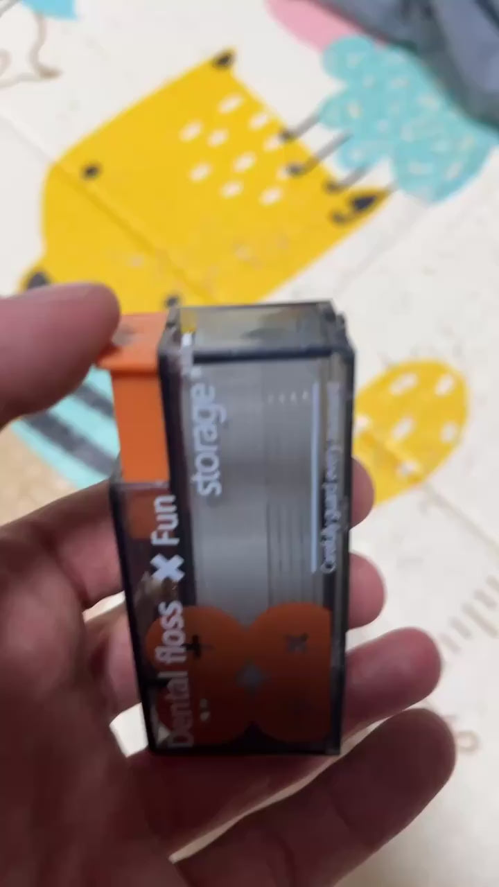 Dental Floss Dispenser