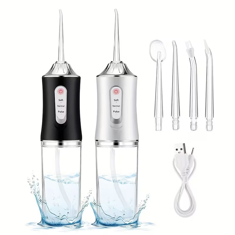 Rechargeable Water Flosser